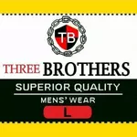Business logo of Three Brothers Garments