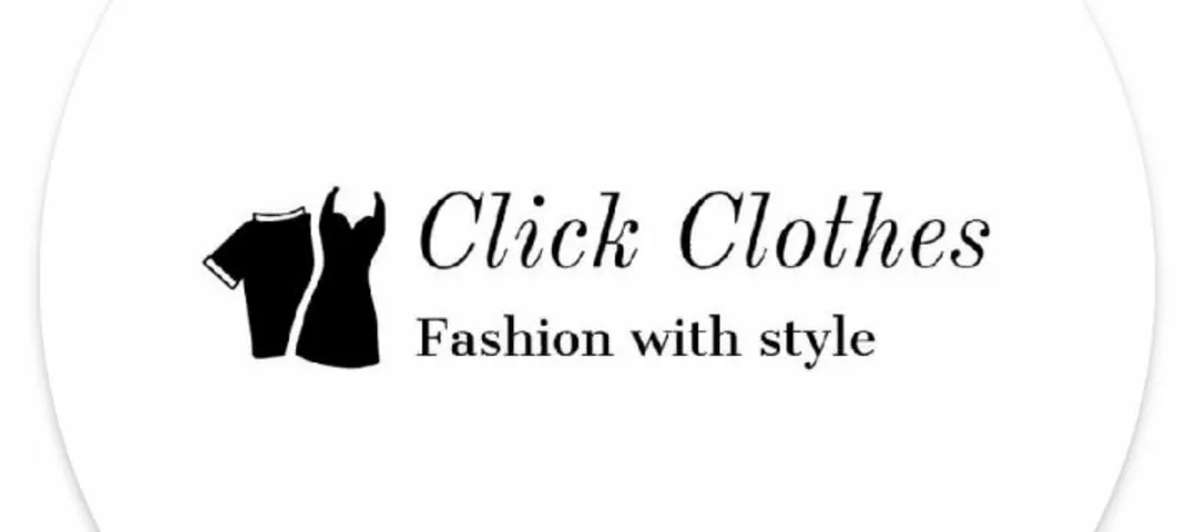 Visiting card store images of Click Clothes