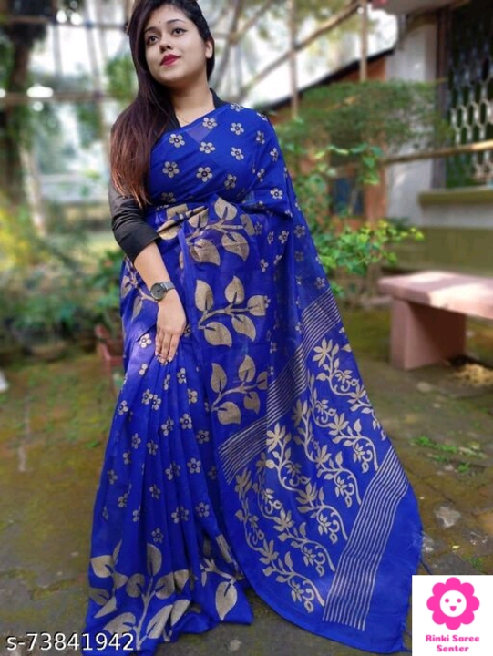 Kathan banarose saree uploaded by Rinki saree chanter on 5/12/2022