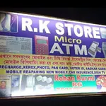 Business logo of RK Store