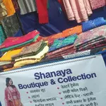 Business logo of Shanaya boutique collection