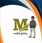 Business logo of Manthan feshon