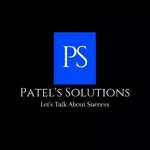 Business logo of Patel's solution