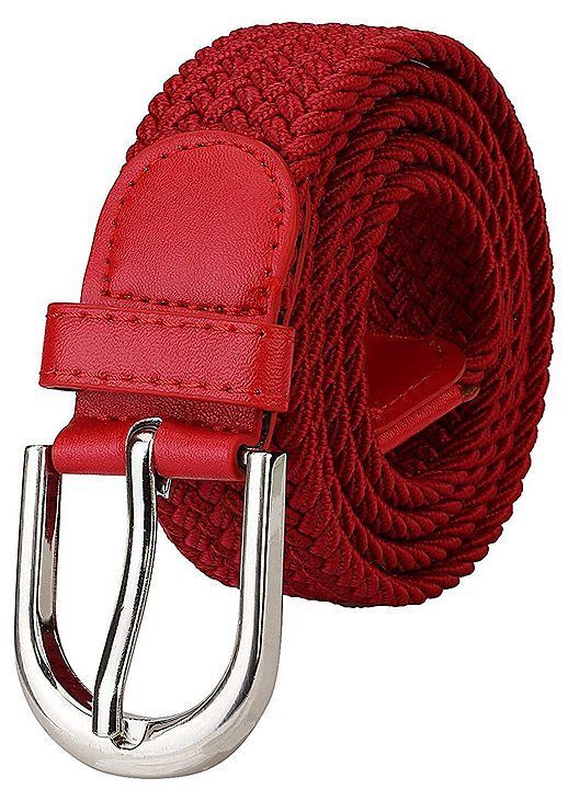 Rovadik Export Quality Braided Men and women belts - Premium Quality uploaded by Fairdeal Entertprises on 10/25/2020