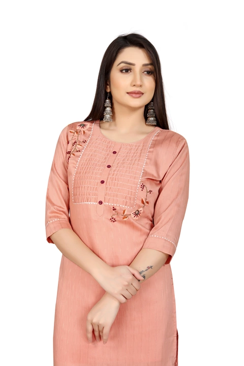 Straight Kurti  uploaded by business on 5/12/2022