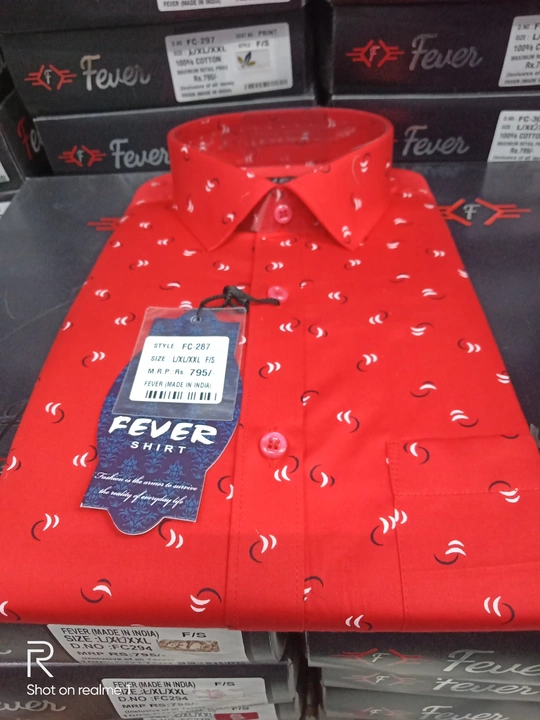 Product uploaded by FEVER SHIRT on 5/12/2022