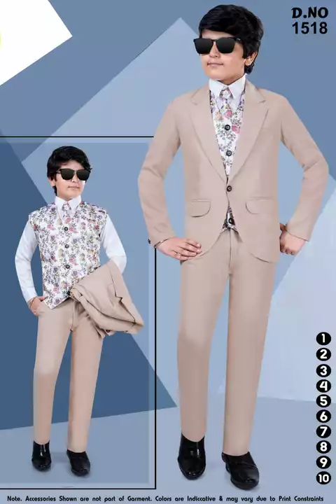 Boys jacket suit uploaded by Garment on 5/12/2022