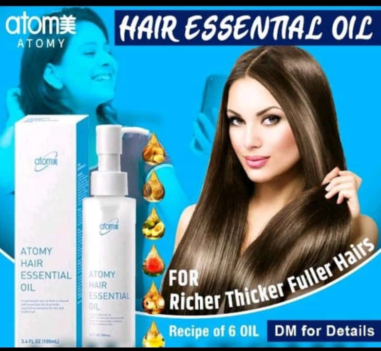 Post image Best product Hair problem ke liye Details ke liye msg kare 👍