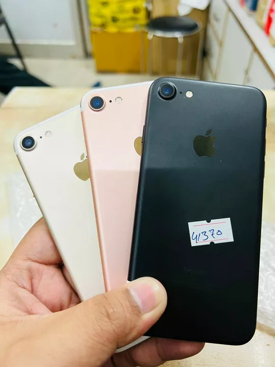 Iphone 7 128gb uploaded by Nr suppliers on 5/13/2022