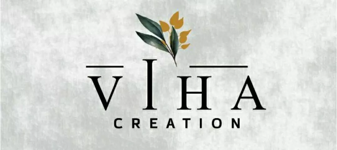 Visiting card store images of VIHA CREATION