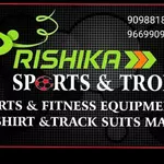 Business logo of Sports Wear and Equipment