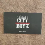 Business logo of CITY BOYZ