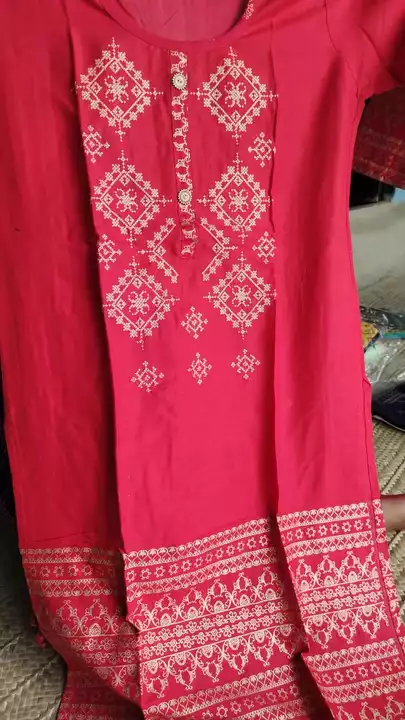 Kurti uploaded by business on 5/13/2022