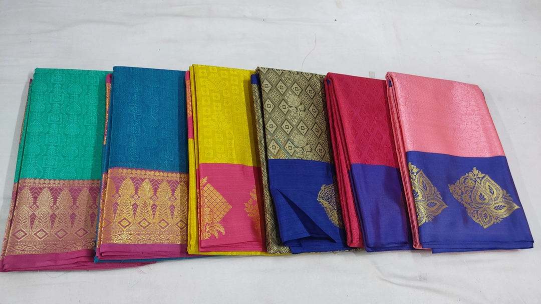 Fancy saree uploaded by Aaradhya silk n sarees on 5/13/2022
