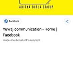 Business logo of Yuvraj communication
