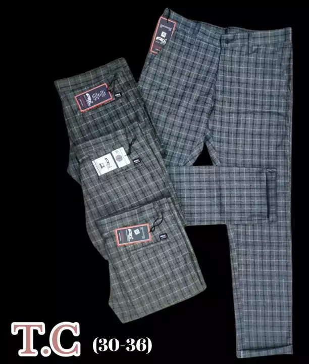 Cottan pant nerrow fit uploaded by Ashapura collection on 5/13/2022