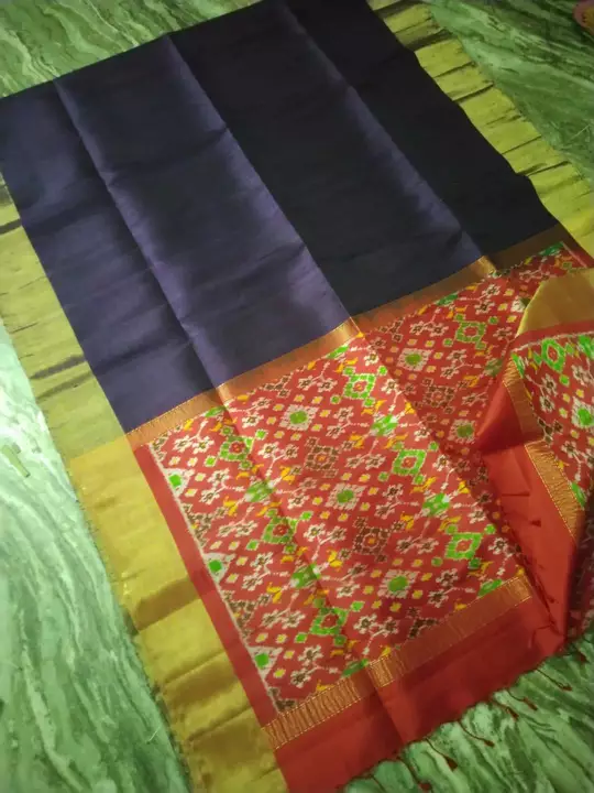 Dupion pure silk sarees  uploaded by business on 5/13/2022