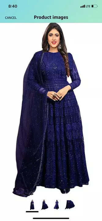 Best quality salwar suit uploaded by BDS Manufacturers on 5/13/2022