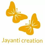 Business logo of Jayanti creations
