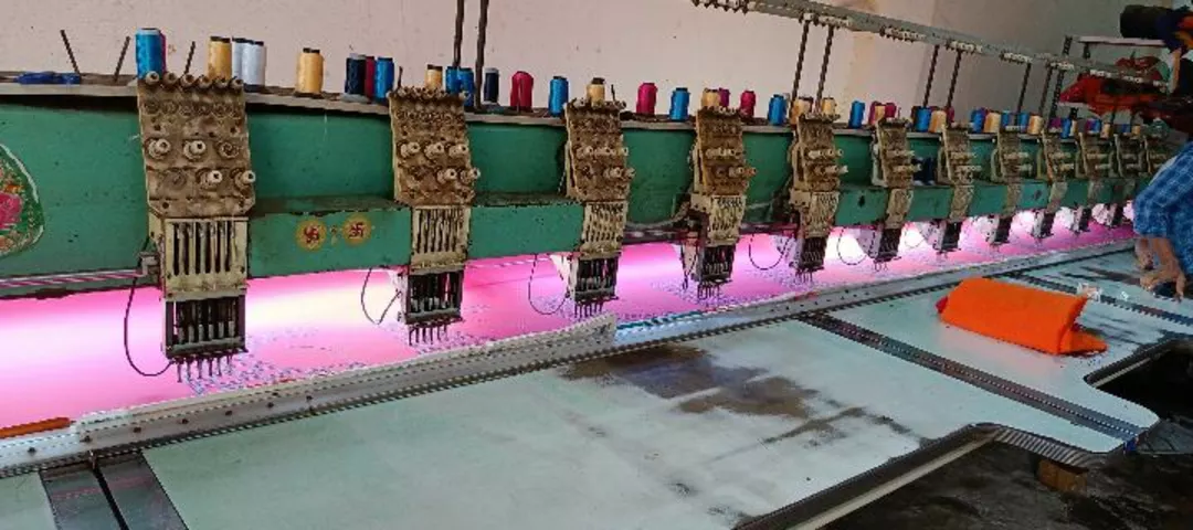 Factory Store Images of Freehand embroidery studio