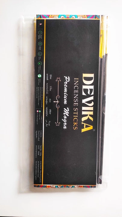Devika Incense sticks Agarbattis uploaded by Devika Hycare Products  on 5/13/2022