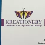 Business logo of Kreationery