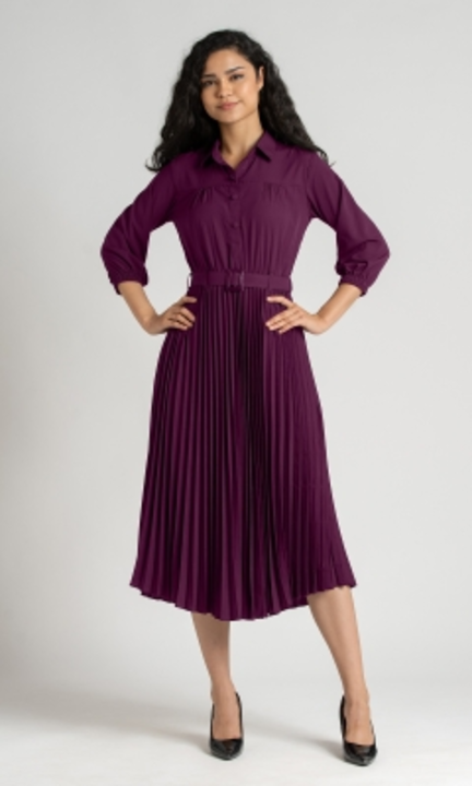 Western dresses for womnes uploaded by Online kananda shopping on 5/13/2022