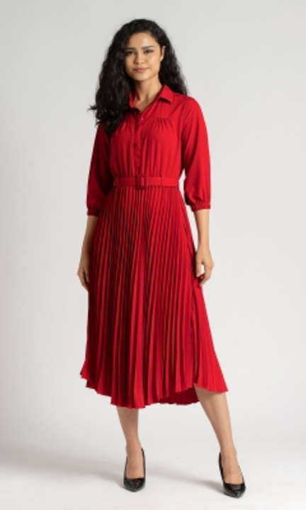 Western dresses for womnes uploaded by Online kananda shopping on 5/13/2022