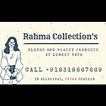 Business logo of Rahma collection's 