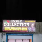 Business logo of Rose collection
