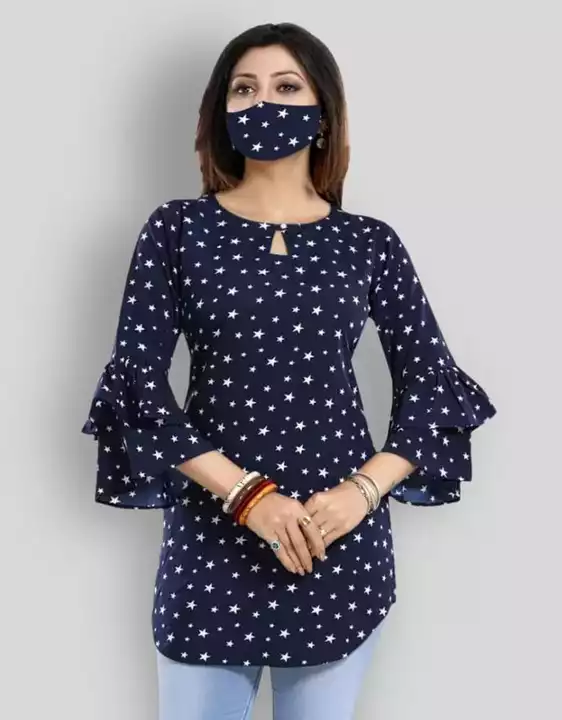 Star top  uploaded by Libaas Fashion on 5/13/2022