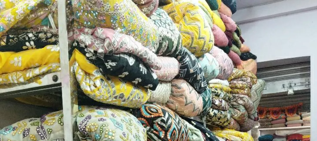 Warehouse Store Images of Shree bheravnath fabrics 