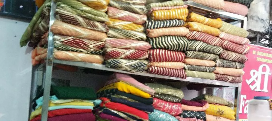 Warehouse Store Images of Shree bheravnath fabrics 