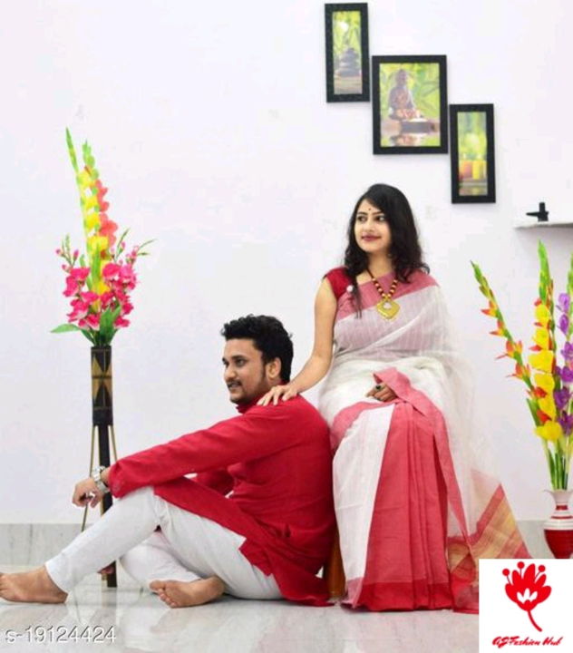 Kurta and Saree sets uploaded by business on 5/13/2022