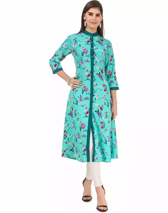Flora print lining dress uploaded by business on 5/13/2022