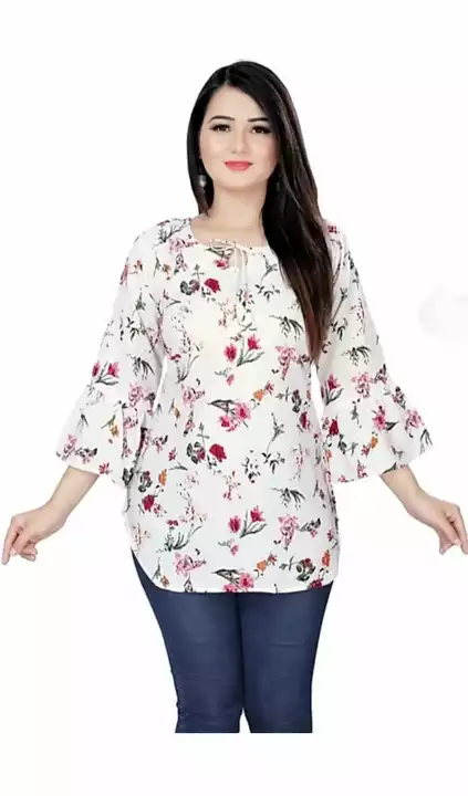 Round neck Dori top uploaded by business on 5/13/2022