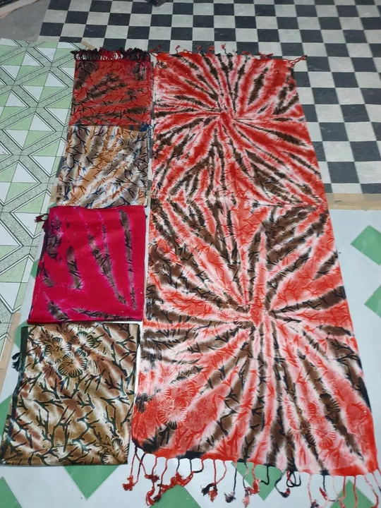 Satin stall  uploaded by Dupatta house on 5/13/2022