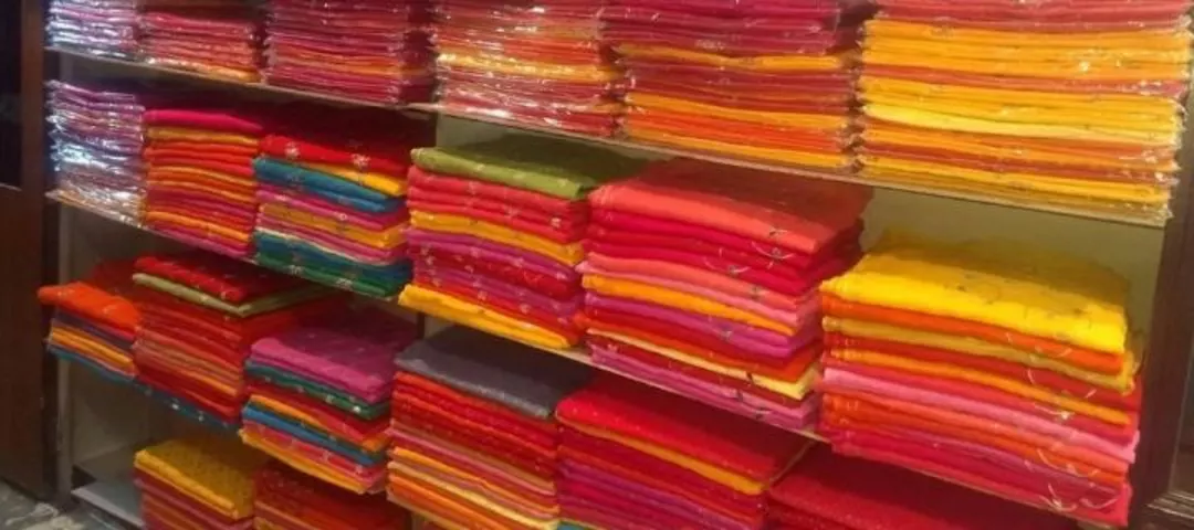 Shop Store Images of SGK Textiles
