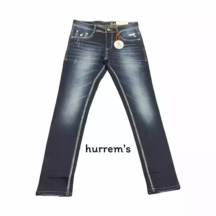 Post image Man hurrem's jeans only 3000 the branded jeans is Nagpur branded jeans 8623043621 inquiry call