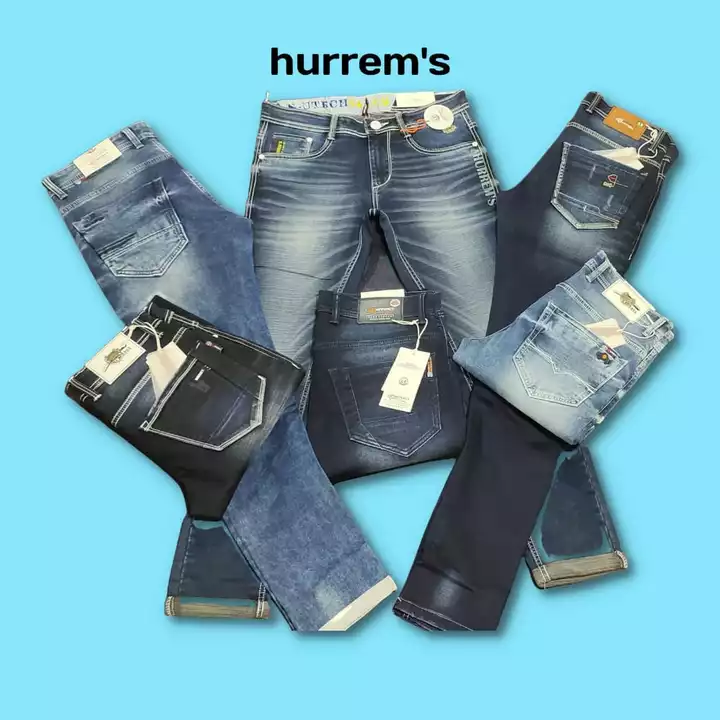 Hurrem's jeans  uploaded by Asha jeans on 5/13/2022