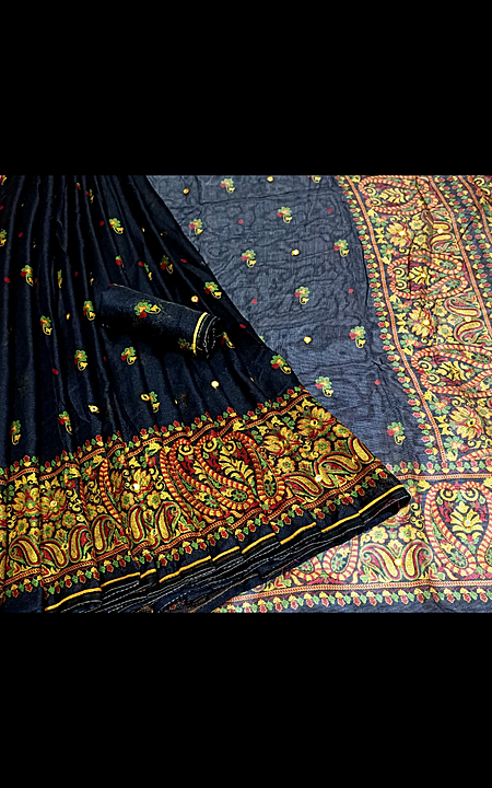 Post image Jute cotton printed mirror work sarees with Blouse.

Offer Rate:Rs.580+$

Disclaimer: Colour may vary slightly due to photographic lighting and display.strictly no exchange for colour variations. Unpacking video is must for any complaint.


Follow this link to join my WhatsApp group: https://chat.whatsapp.com/DplxlRry1HL66avVnqTYOp