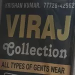 Business logo of Viraj collection