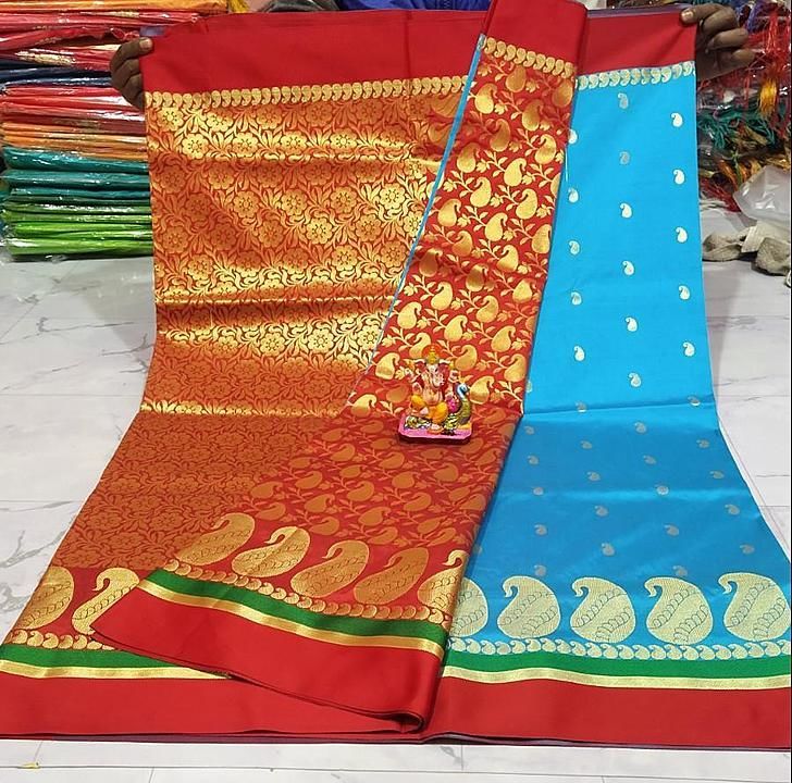 Original Garod silk saree uploaded by business on 10/26/2020