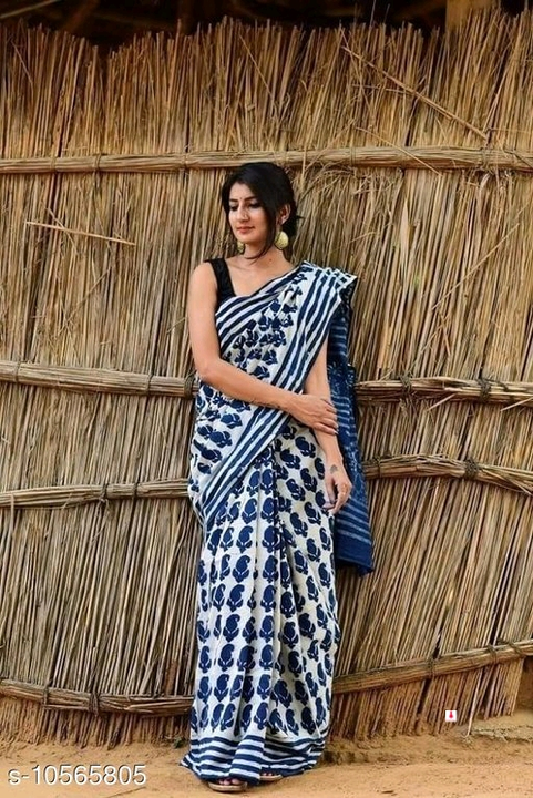 Cotton sarees uploaded by business on 5/13/2022