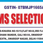 Business logo of Sms Selection