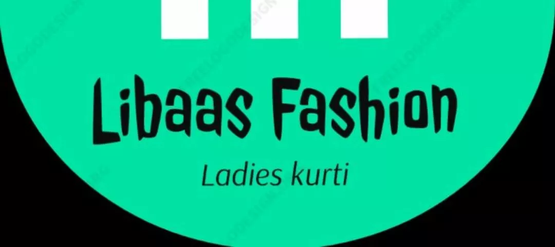 Visiting card store images of Libaas Fashion