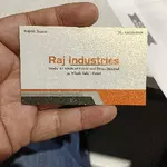 Business logo of Raj Industries