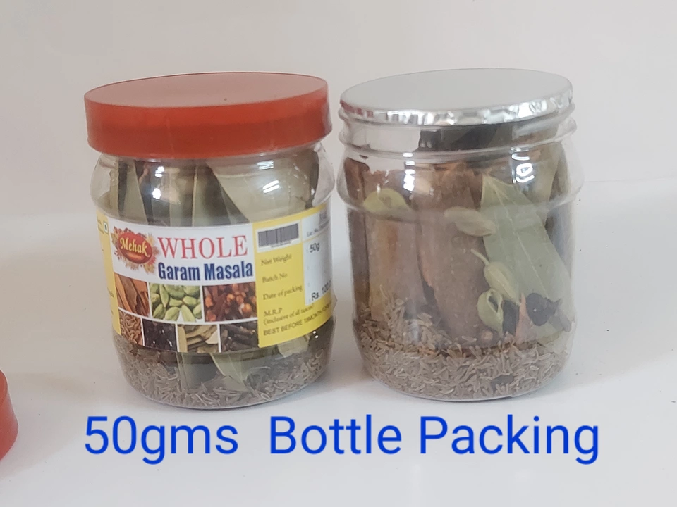 50g whole Garam Masala  uploaded by Mehak Food & Spices 9246261891  on 5/13/2022