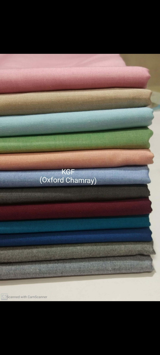 Chambrey cotton  uploaded by Shree Yash Textiles on 5/13/2022
