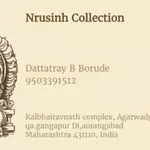 Business logo of Nrusinh collection